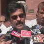 Chiranjeevi Talking to Media After Meeting with Sonia Gandhi