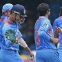 ’Captain Cool’ Dhoni does it again as India triumph