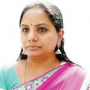 TRS Kavitha on Telangana naxal issue