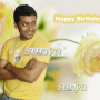 Happy Birthday TO suriya