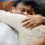 Chiranjeevi And Balakrishna Hug Each Other And Chiru Says