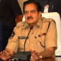 Police Commissioner Talking to Media on Seemandhra Bandh Vio