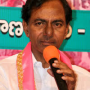 KCR Speech from Telangana Bhavan on Telangana Bill P