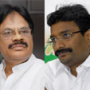 Kondru and Shatrucharla resign from ministers posts