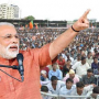 Yes we can, yes will do: Narendra Modi sounds poll bugle at Hyderabad rally