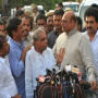 Seemandhra MPs meet to discuss Food security bill