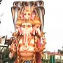 Khairatabad Ganesh to be immersed at 11 am