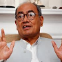 Digvijay Singh Sensational Comments after Meeting with CM Kiran