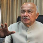 NO DECISION ON THE STATUS OF HYDERABAD: SHINDE