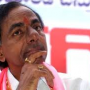 KCR decided to be silent till cabinet note on Telangana