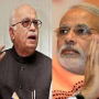LK Advani’s first address since Narendra Modi’s coup