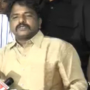 Minister Sailajanath supports Samaikhyandhra agitation