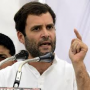 I MAY ALSO BE KILLED BUT I DON’T CARE: RAHUL GANDHI