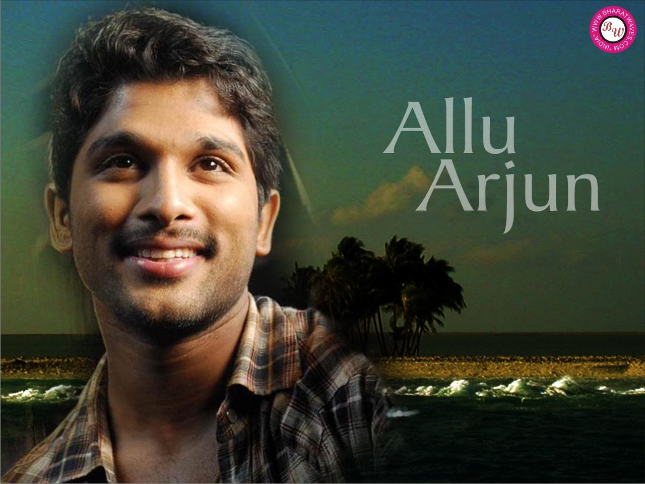 Allu Arjun