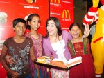 Aksha Launches McDonalds Morning Break Fast (10)