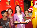 Aksha Launches McDonalds Morning Break Fast (12)