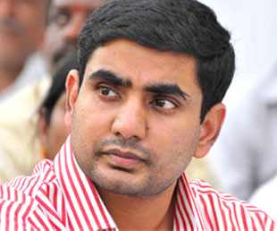 Telugu Yuvatha raises pitch for Lokesh&#39;s entry - Lokesh-s-Clarity-Shocks-Young-Politicians